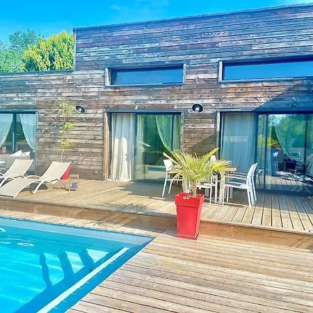 Bois Piscine Bordeaux * Bonnetan
