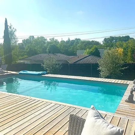 Bois Piscine Bordeaux Bonnetan