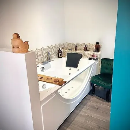 Villa Bois Piscine Bordeaux *